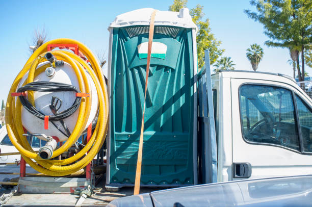 Portable bathroom rental in Brawley, CA